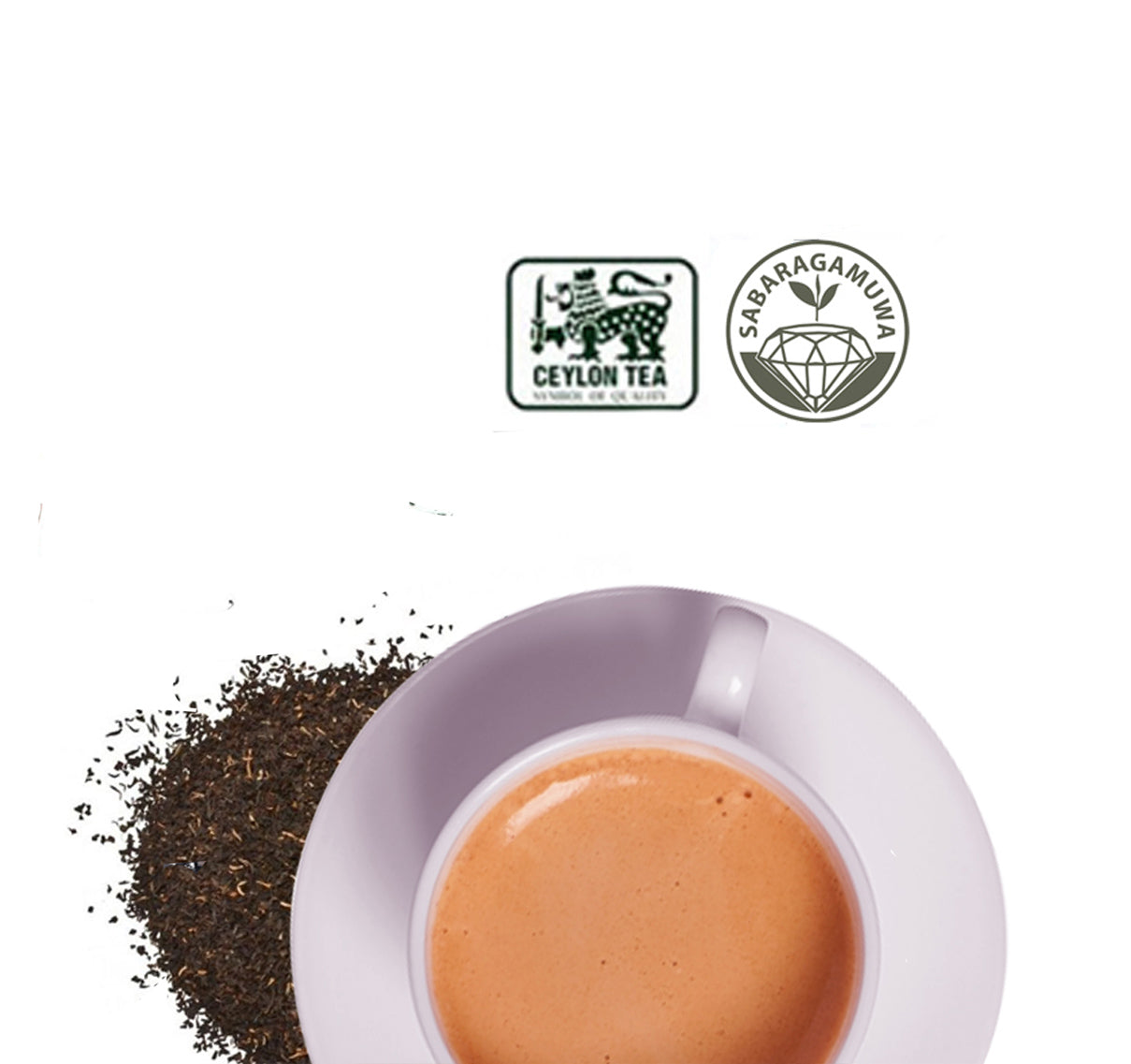 Pure Ceylon Black BOPF Premium Granular Tea -Sabaragumuwa Tea