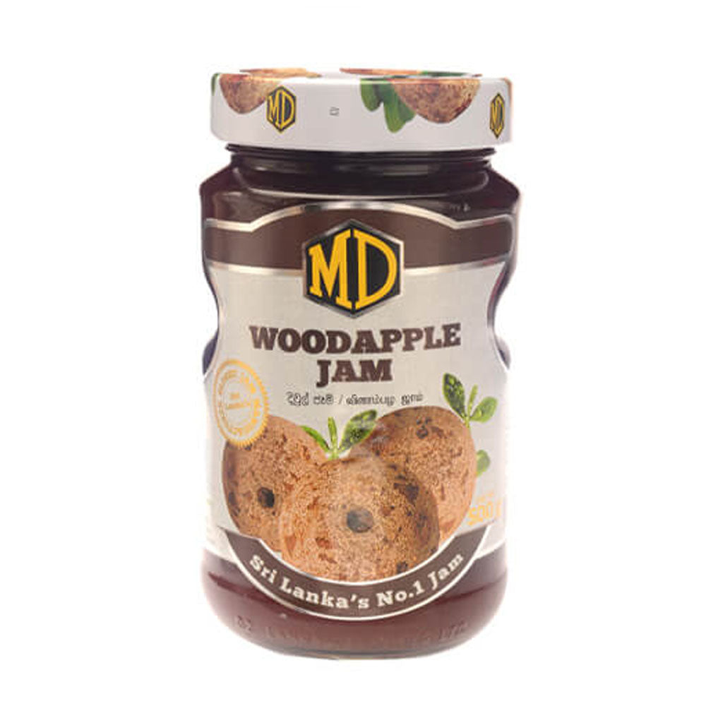 MD Woodapple Jam 500g