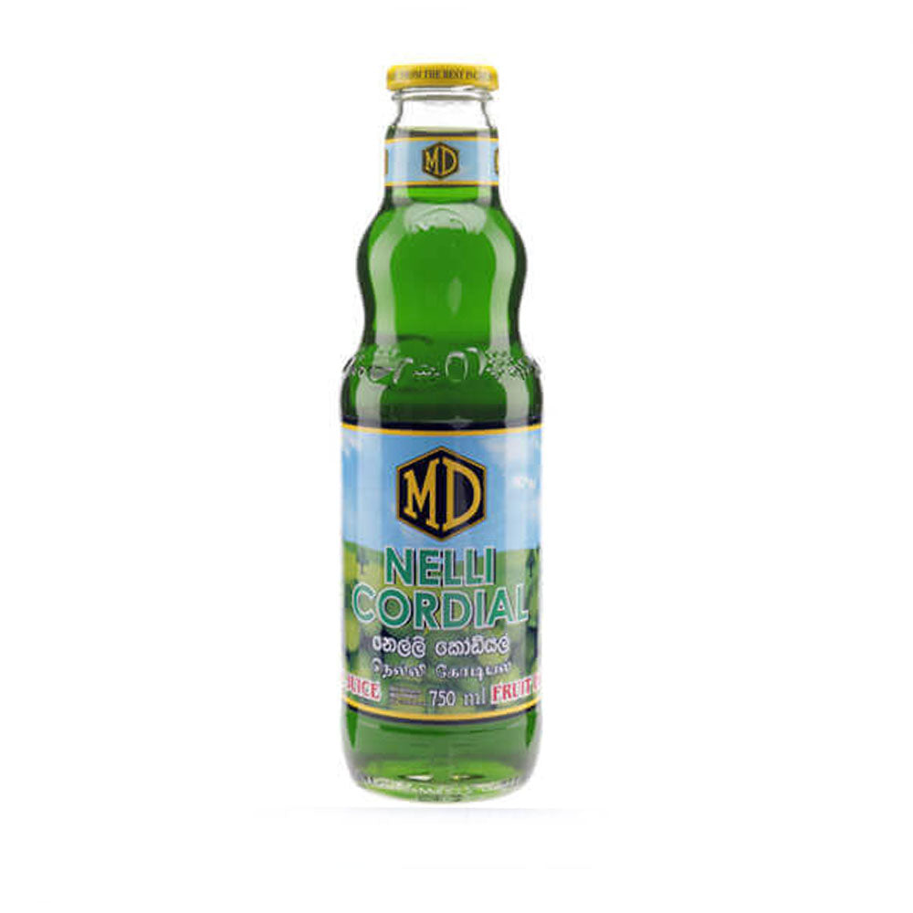 MD Nelli Cordial 750ml