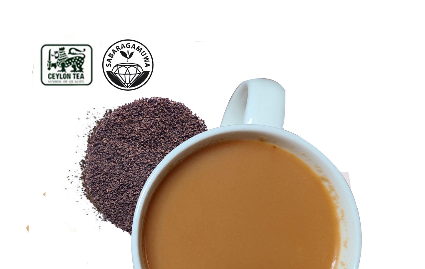 Pure Ceylon Black PF1 Premium Fine Granular Type Tea-Sabaragumuwa Tea