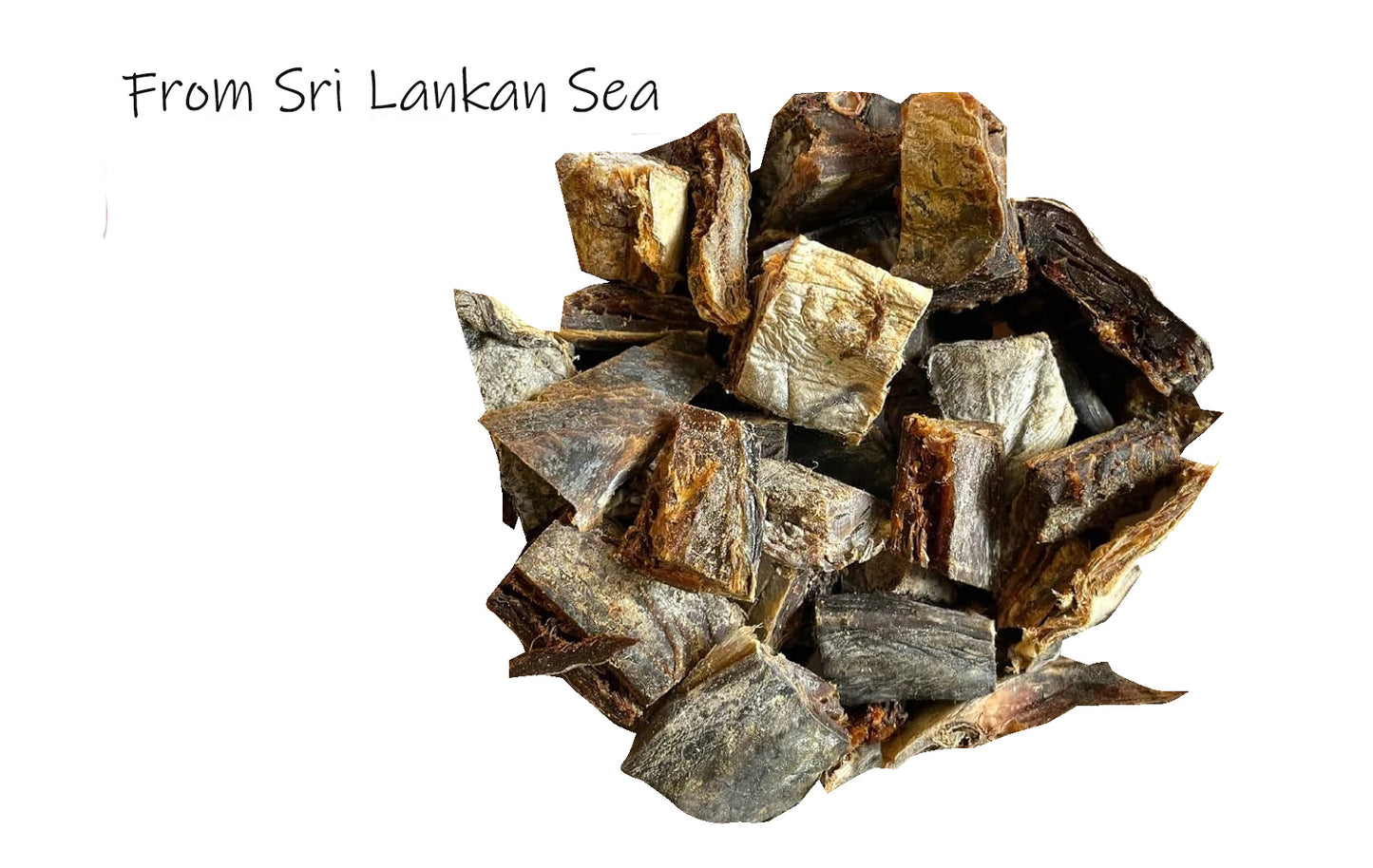 Dried Tuna (Balla Karawala) 200g