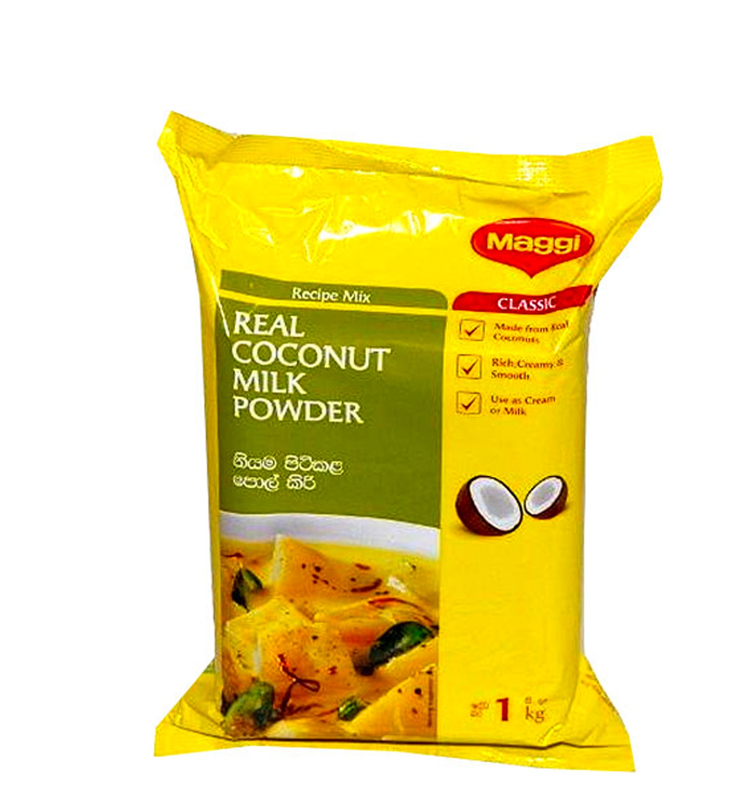 Maggi Coconut Milk Powder 1Kg