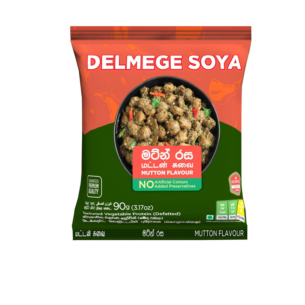 Delmege Soya Mutten Rasa 90g