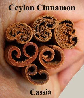 Organic Ceylon Cinnamon Premium Grade Sticks