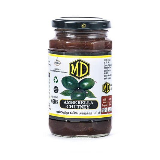 MD Ambarella Chutney 450g-No preservatives