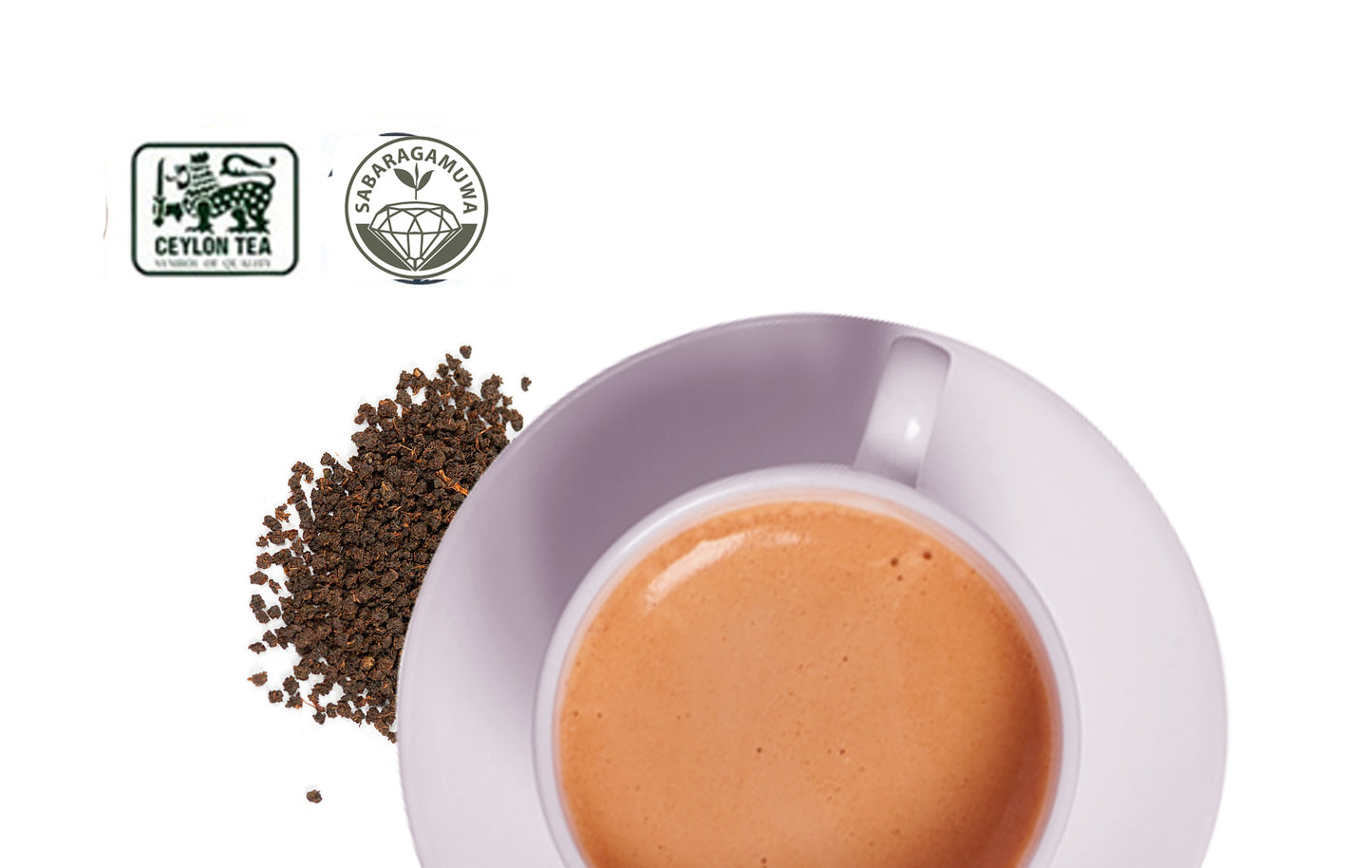 Pure Ceylon Black BP1 Premium Granular  Type Tea -Sabaragumuwa Tea