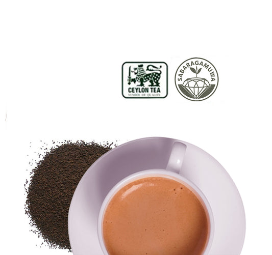 Pure Ceylon Black PF1 Premium semi-leafy Tea-Sabaragumuwa Tea