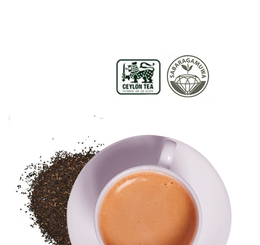 Pure Ceylon Black BOPF Premium Granular Tea -Sabaragumuwa Tea