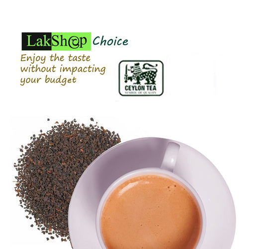 Pure Ceylon Black BP1 Premium Granular Tea-Special Blend