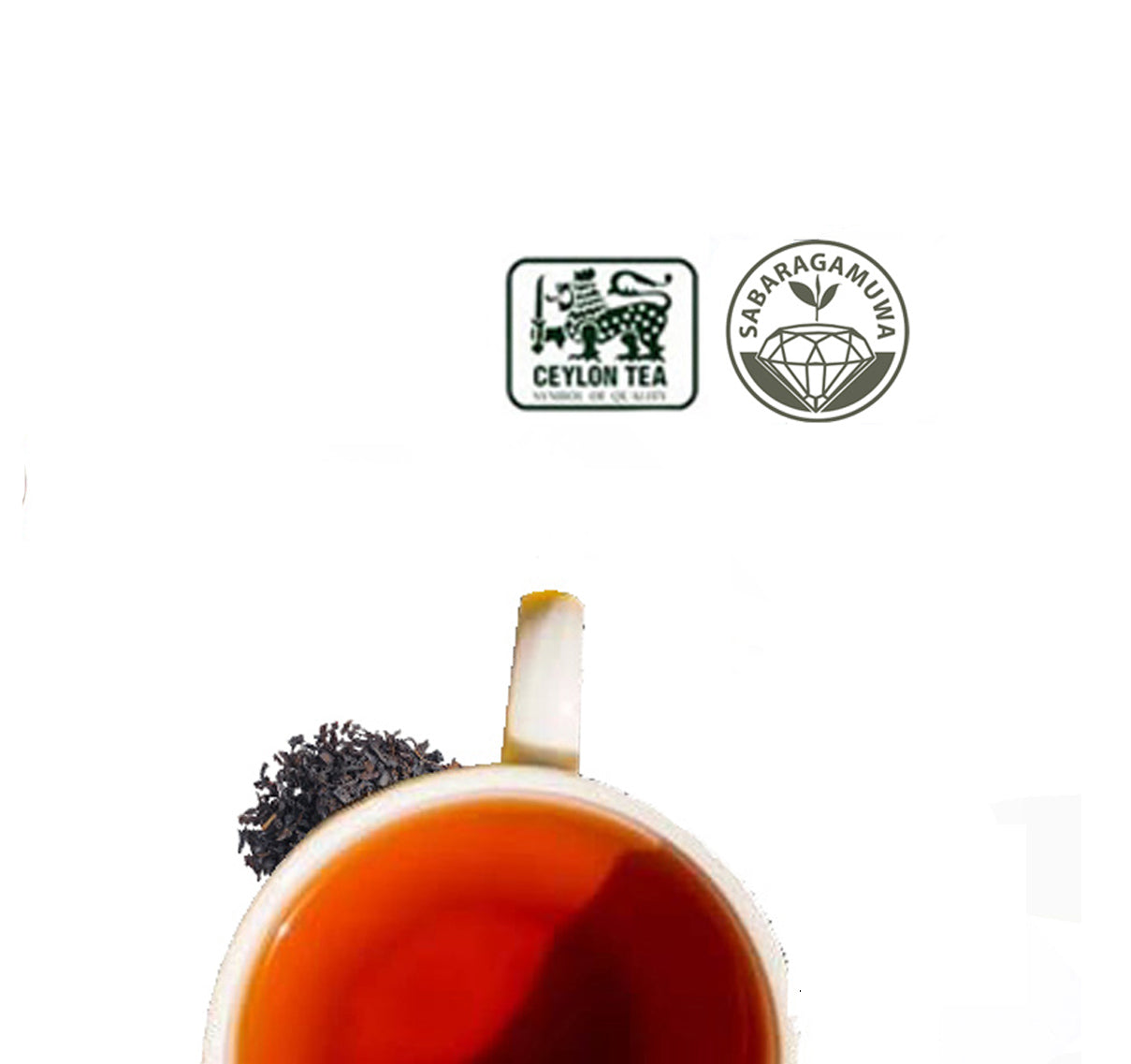 Pure Ceylon Black BOP Premium Granular Tea -Sabaragumuwa Tea