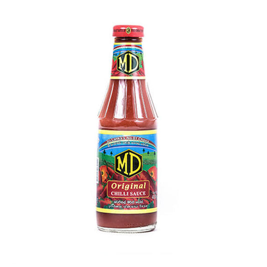 MD Chilli Sauce 320g