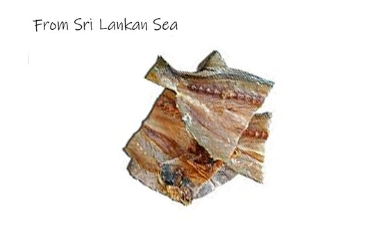 Dry Queen Fish(Katta Karawala) 200g