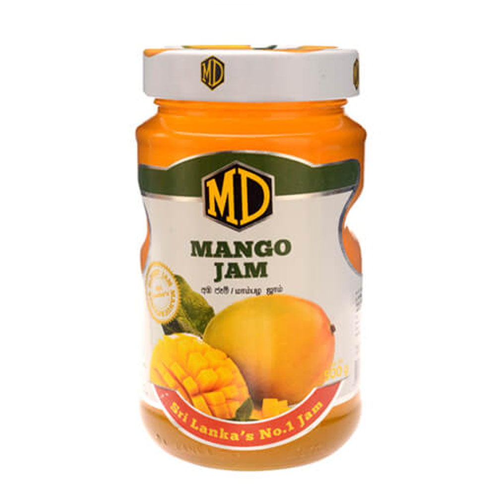 MD Mango Jam 500g