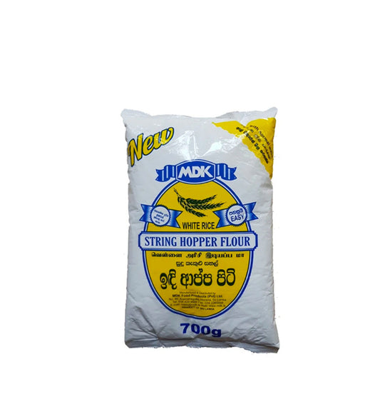MDK WHITE Rice for Flour String Hopper