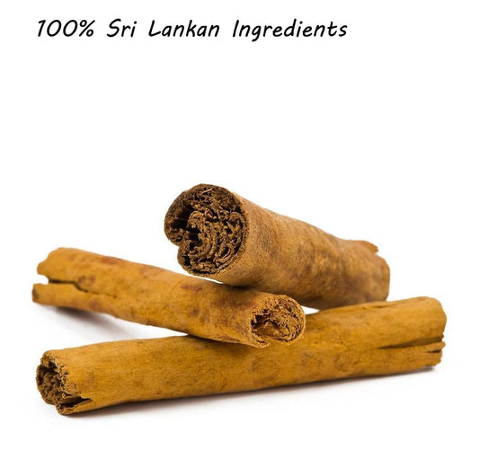 Organic Ceylon Cinnamon Premium Grade Sticks