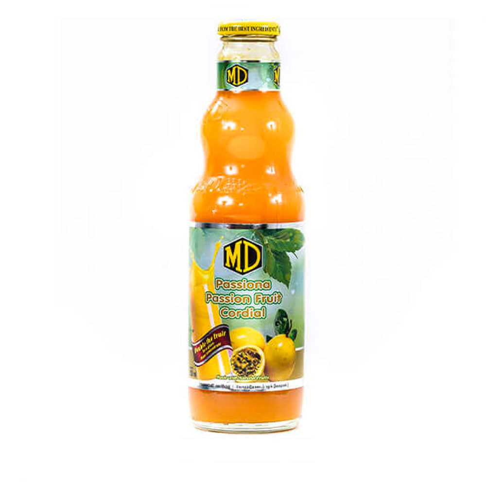MD Passion Cordial 750ml