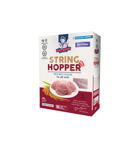 Red String Hopper within 2–3 minute