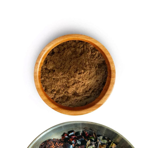 Roasted Curry Powder for Sri Lankan Cooking