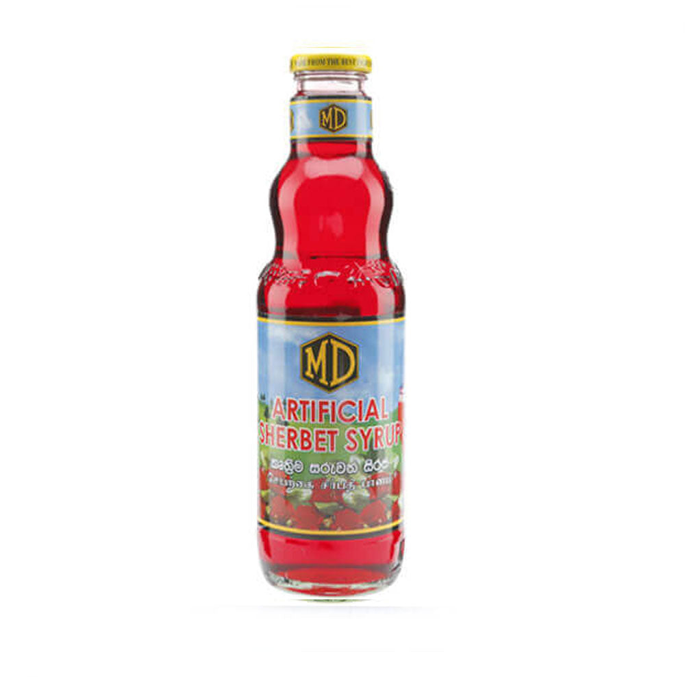 Sherbet Syrup 750ml