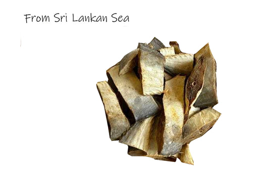 Dry Threadfin Sea Catfish (Dry Aguluwa) 200g