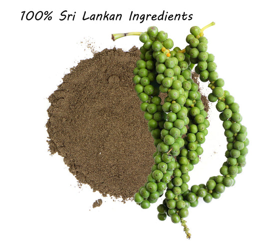 Eco-friendly Ceylon Black Fine Ground