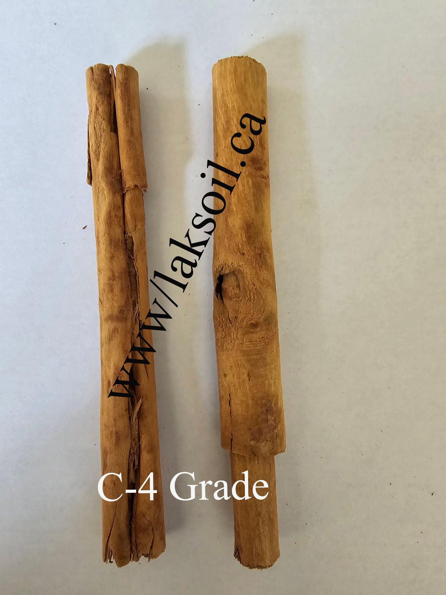 Organic Ceylon Cinnamon Premium Grade Sticks 50g/1.71oz