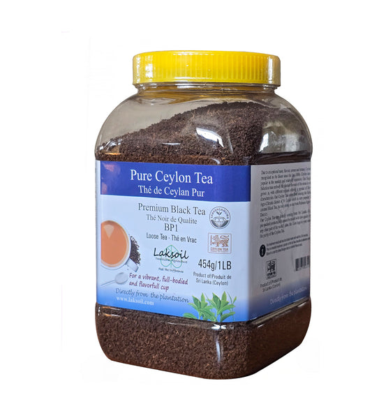 Pure Ceylon Black BP1 Premium Granular  Type Tea -Sabaragumuwa Tea