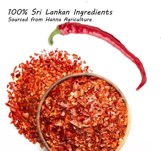 Ceylon Chili Powder for Sri Lankan Cooking