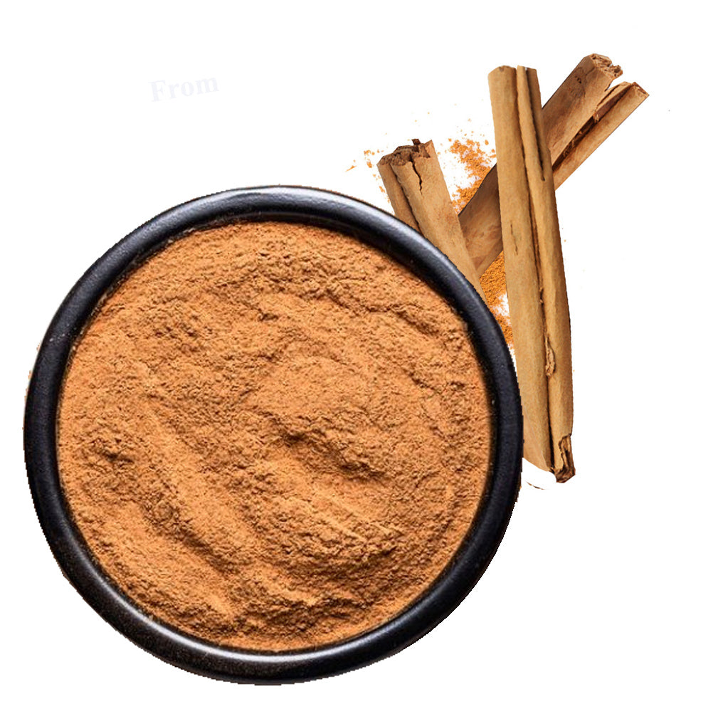 Organic Ceylon Cinnamon Premium Grade Powder