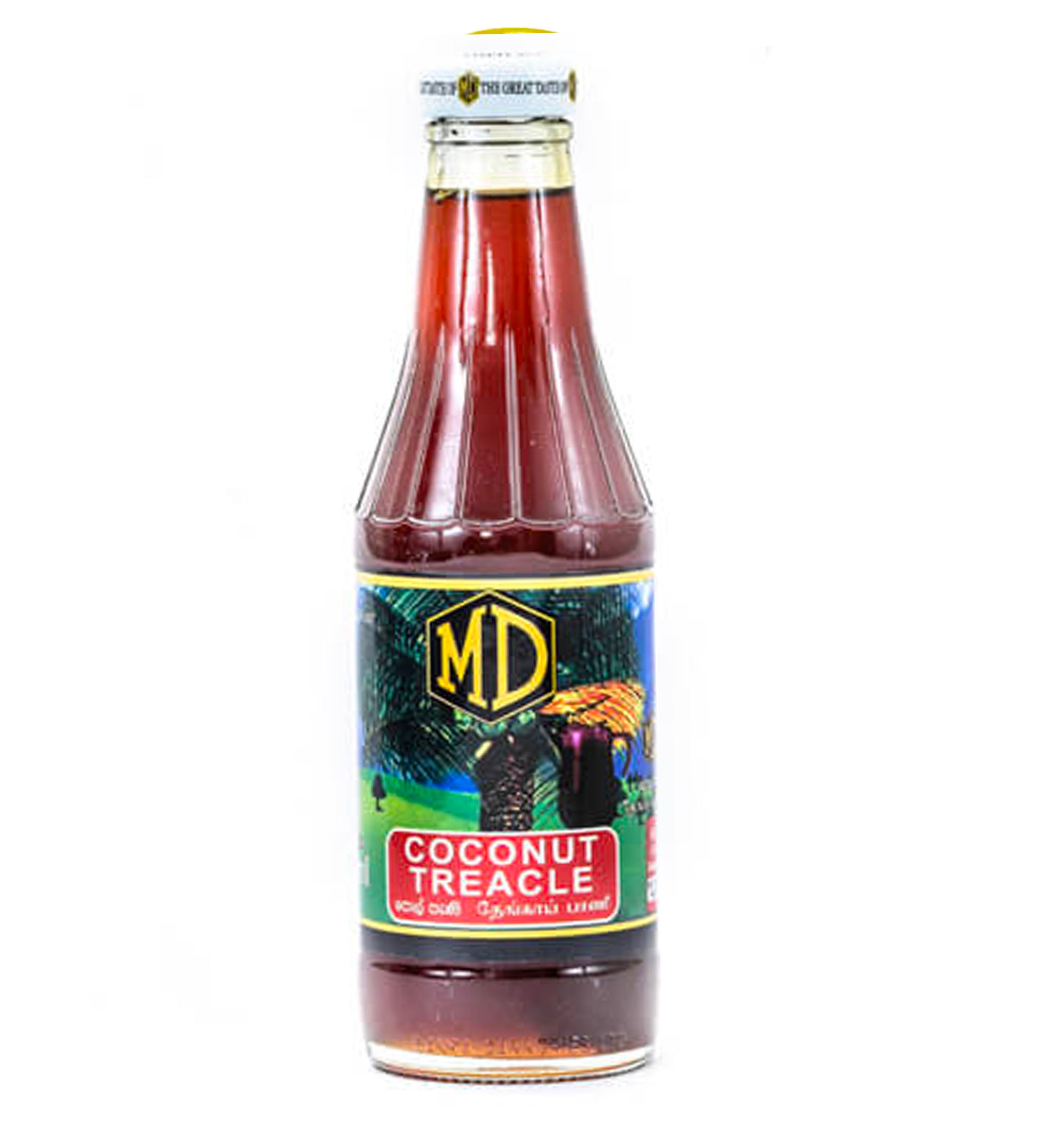 MD Coconut Treacle 750ml – Lakshop