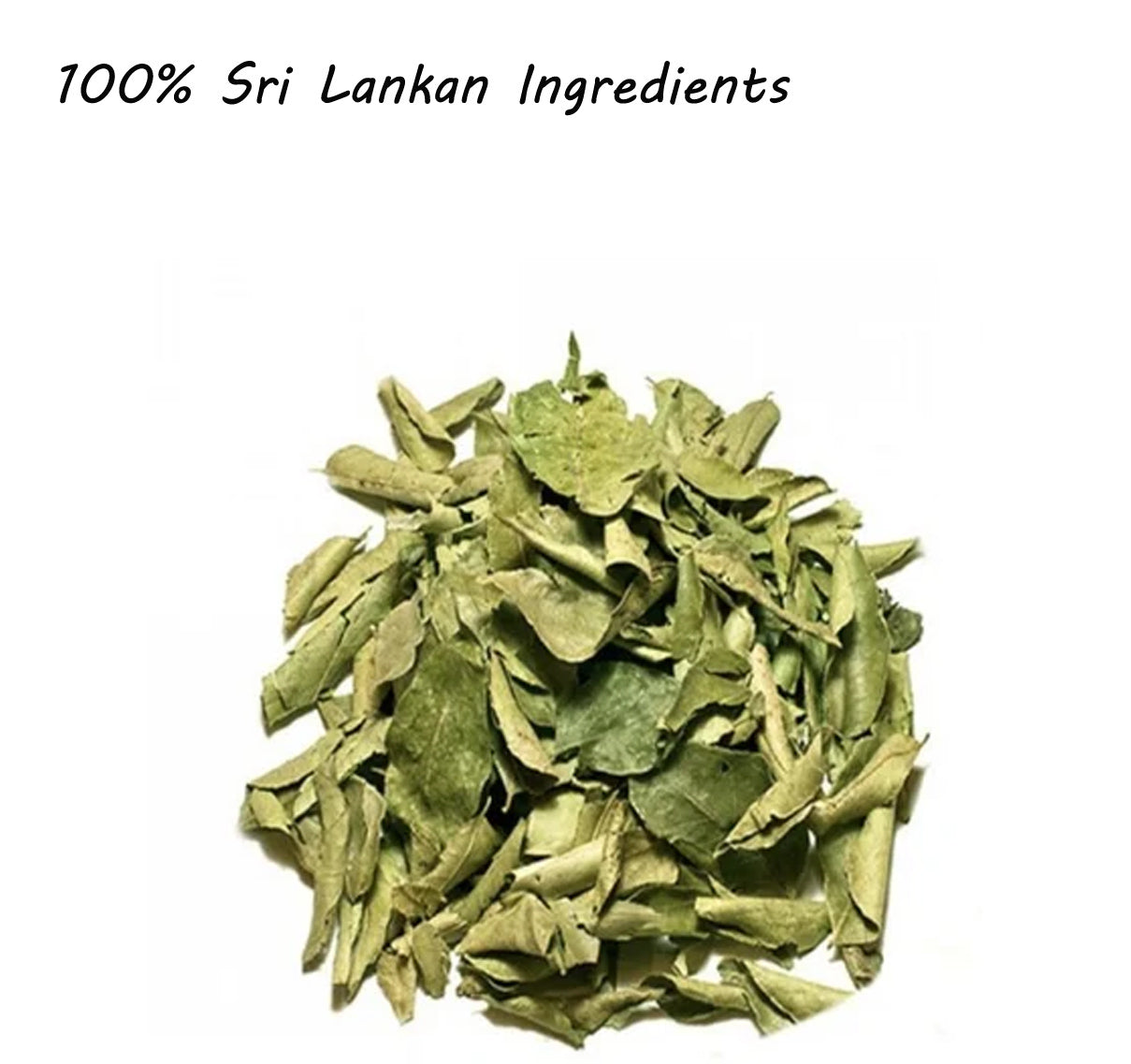 Eco-friendly Curry leaves (Dehydrated) 100g