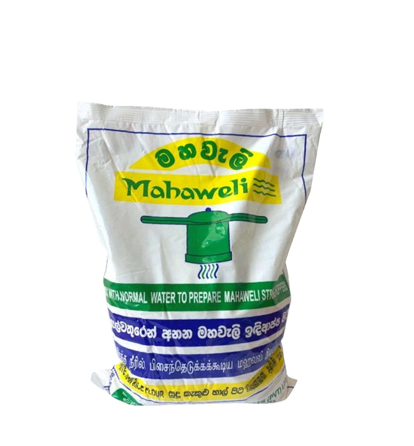 Mahaweli  WHITE Rice Flour for String Hopper 1KG