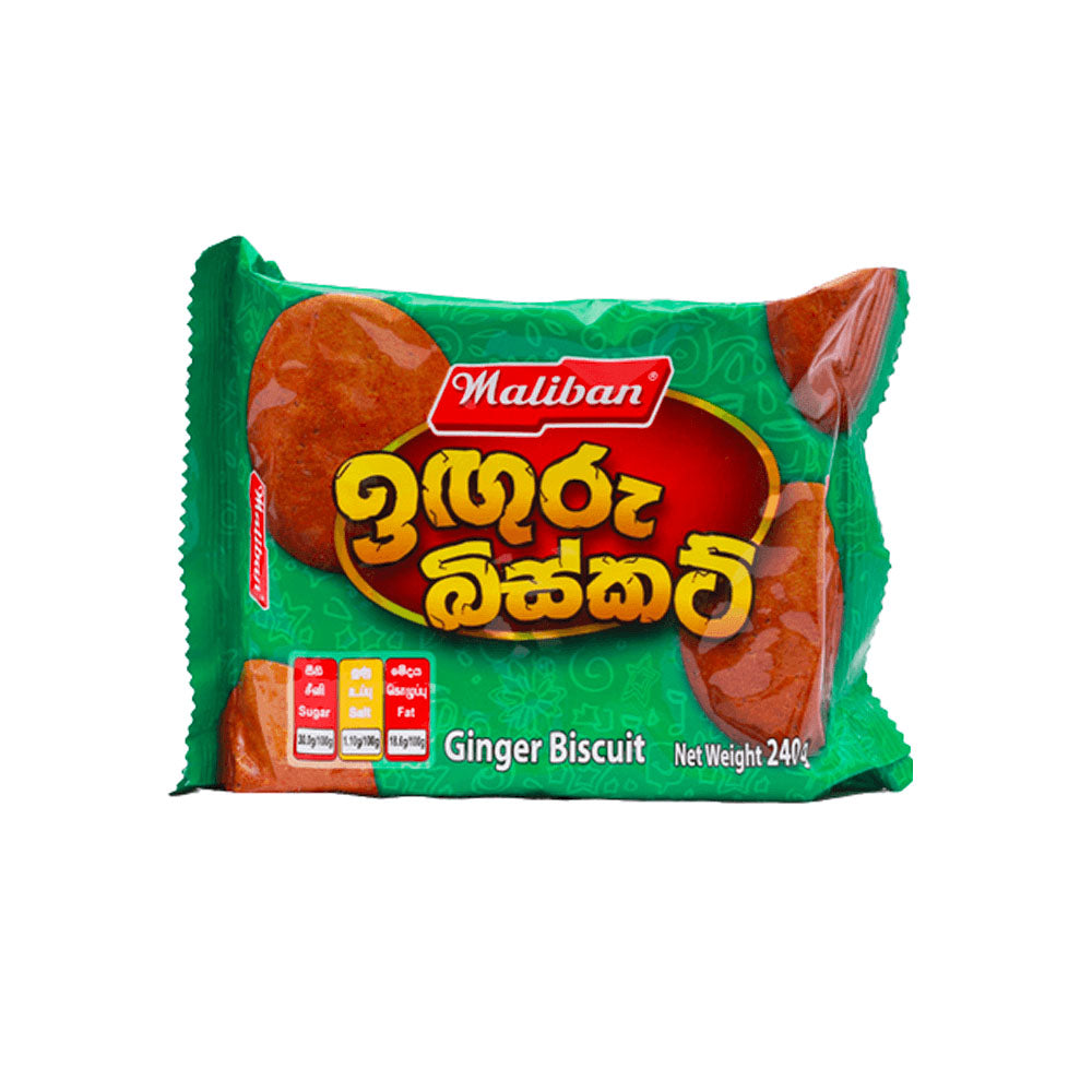 Maliban Custard Cream Biscuits