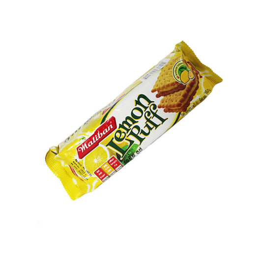 Maliban Lemon Puff Biscuits 200g