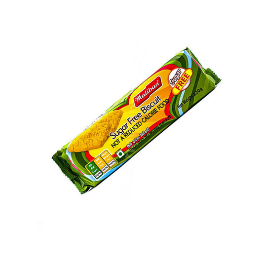 Maliban Sugar Free Biscuit 220g