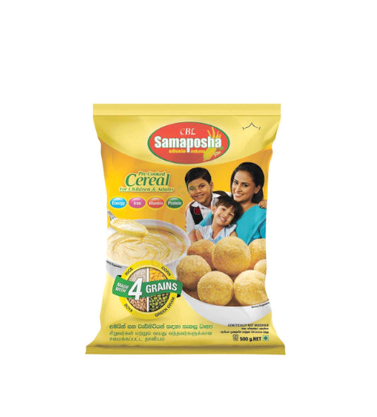 Smaposha 200g-Skip empty-carb snacks by Samaposha