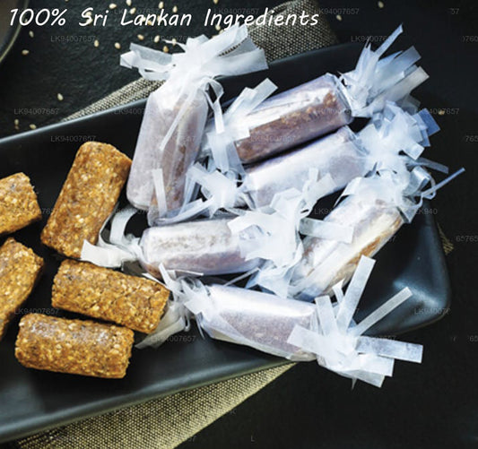 Sri Lankan  Premium 18g Sesame Rolls