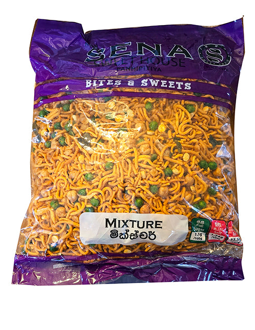 Sri Lankan Hot & Spicy Bites Mixture 1 Kg Bag