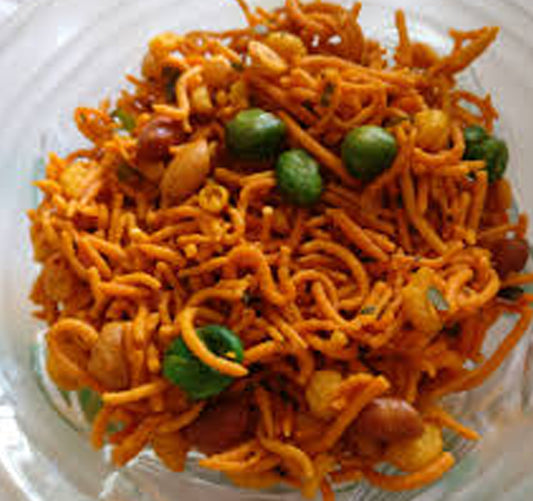 Sri Lankan Hot & Spicy Bites Mixture 1 Kg Bag