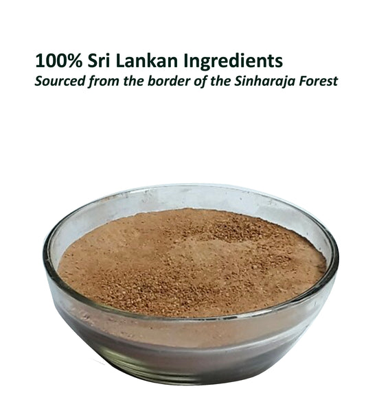 100% Pure Kithul Flour (Vacuum Seal Packed)