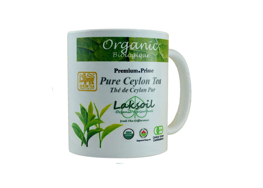 Laksoil Ceramic Tea Mugs (Standered Size)