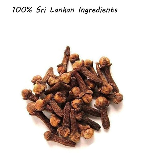 Eco-friendly Ceylon Whole Cloves